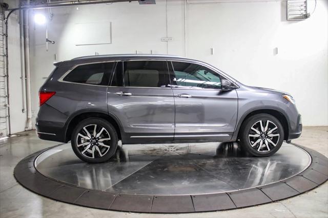 2019 Honda Pilot Touring