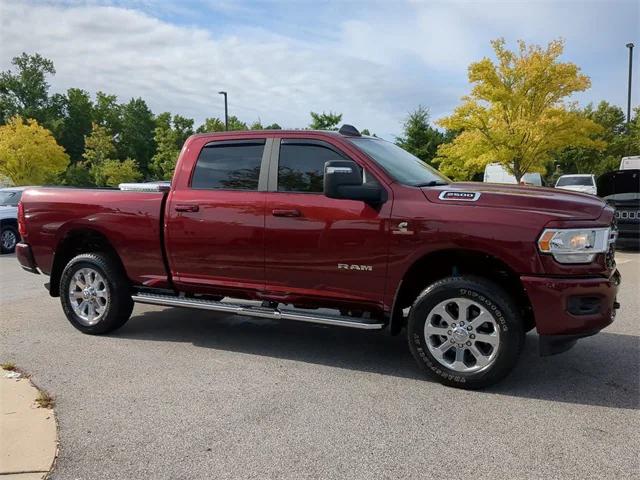 2023 RAM 2500 Big Horn Crew Cab 4x4 64 Box