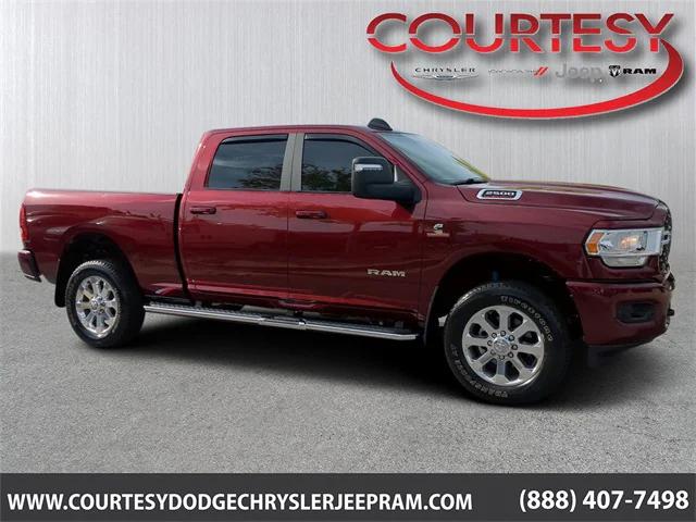 2023 RAM 2500 Big Horn Crew Cab 4x4 64 Box