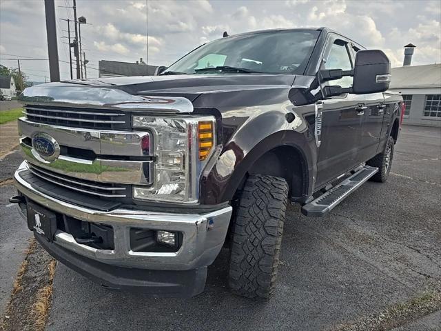 2019 Ford F-250 LARIAT