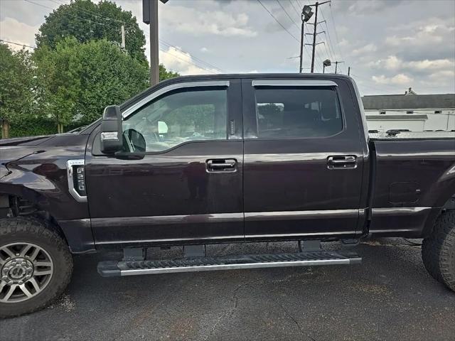 2019 Ford F-250 LARIAT