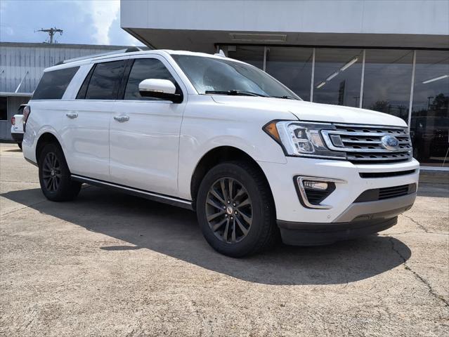 2021 Ford Expedition Limited MAX