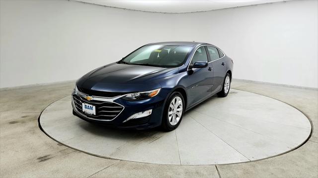 2022 Chevrolet Malibu FWD LT