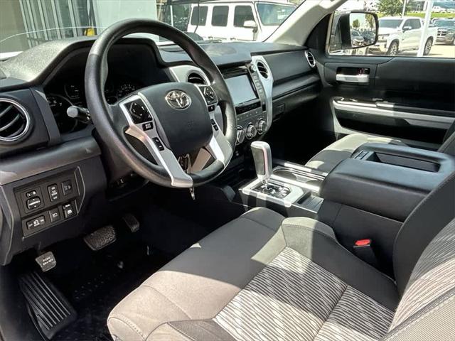 2018 Toyota Tundra SR5 5.7L V8