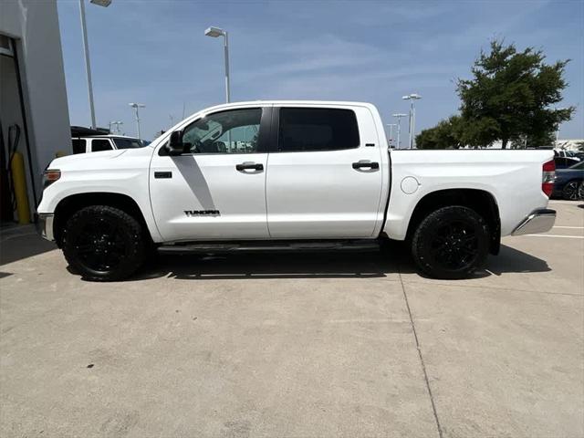 2018 Toyota Tundra SR5 5.7L V8