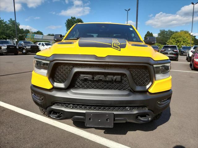 2023 RAM 1500 Rebel Crew Cab 4x4 57 Box