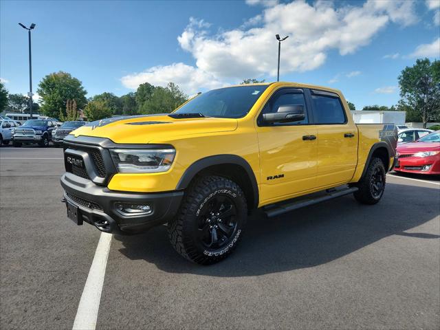 2023 RAM 1500 Rebel Crew Cab 4x4 57 Box