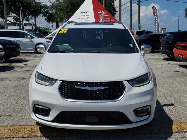 2021 Chrysler Pacifica Pinnacle AWD