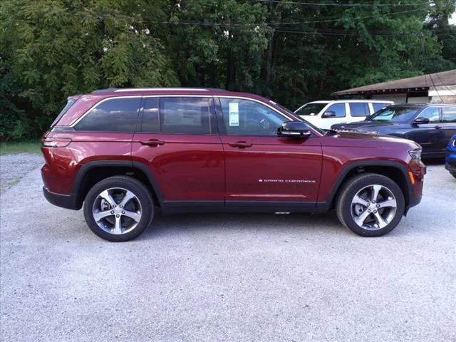 2024 Jeep Grand Cherokee 4xe GRAND CHEROKEE 4xe