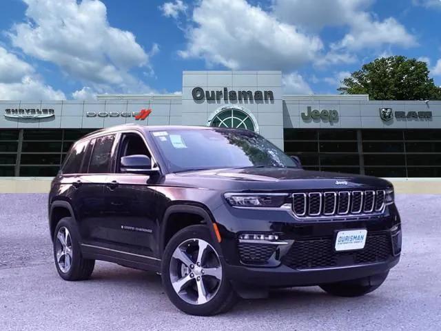 2024 Jeep Grand Cherokee 4xe GRAND CHEROKEE 4xe