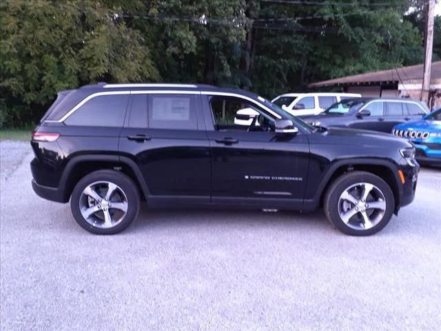 2024 Jeep Grand Cherokee 4xe GRAND CHEROKEE 4xe