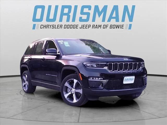 2024 Jeep Grand Cherokee 4xe GRAND CHEROKEE 4xe