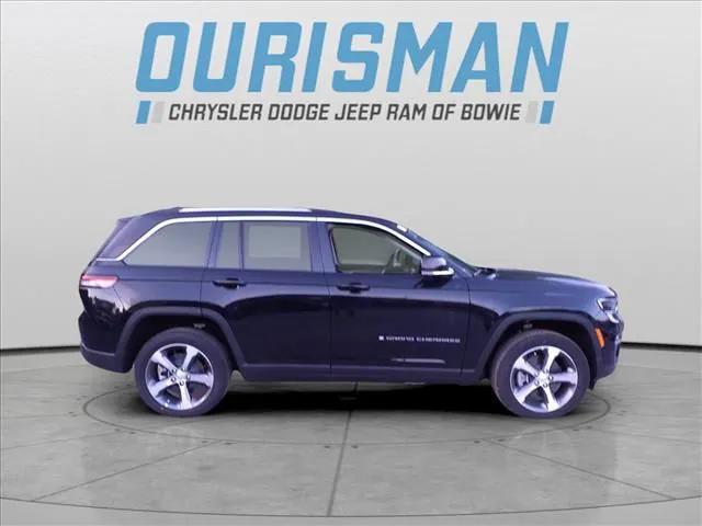 2024 Jeep Grand Cherokee 4xe GRAND CHEROKEE 4xe