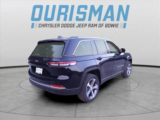 2024 Jeep Grand Cherokee 4xe GRAND CHEROKEE 4xe
