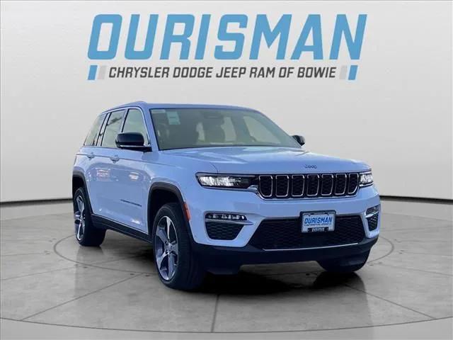 2024 Jeep Grand Cherokee 4xe GRAND CHEROKEE 4xe