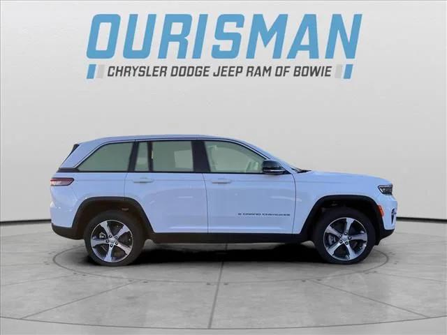 2024 Jeep Grand Cherokee 4xe GRAND CHEROKEE 4xe