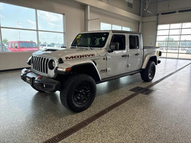 2022 Jeep Gladiator Mojave 4x4