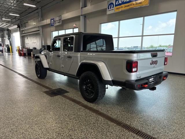 2022 Jeep Gladiator Mojave 4x4