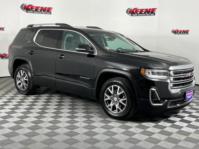 2021 GMC Acadia AWD SLT