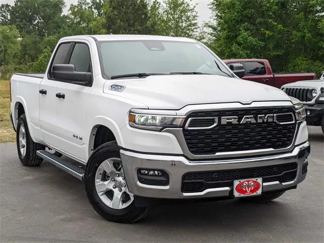 2025 RAM 1500 Big Horn Crew Cab 4x4 64 Box