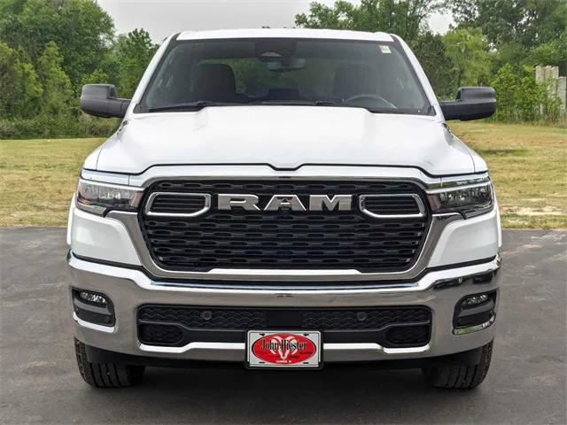 2025 RAM 1500 Big Horn Crew Cab 4x4 64 Box