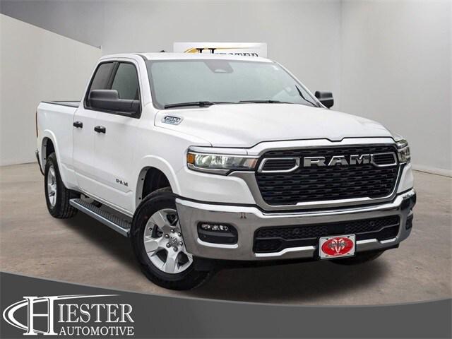 2025 RAM 1500 Big Horn Crew Cab 4x4 64 Box