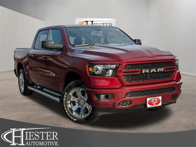 2024 RAM 1500 Tradesman Crew Cab 4x4 57 Box