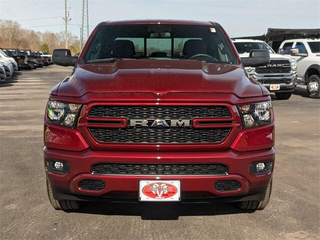 2024 RAM 1500 Tradesman Crew Cab 4x4 57 Box