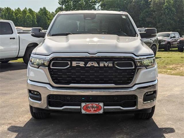 2025 RAM 1500 Big Horn Quad Cab 4x2 64 Box