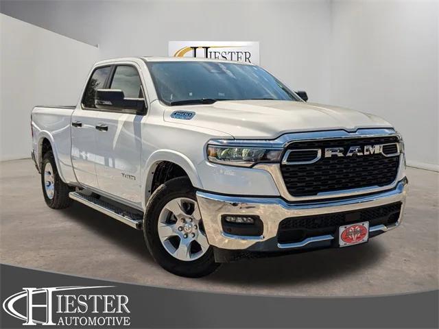 2025 RAM 1500 Big Horn Quad Cab 4x2 64 Box