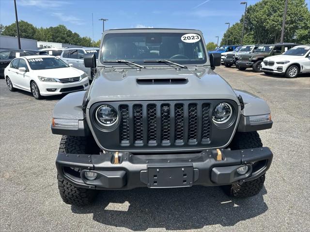 2023 Jeep Wrangler 4-Door Rubicon 392 4x4