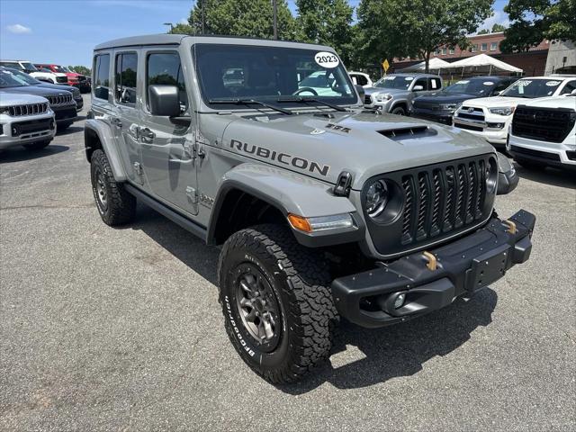 2023 Jeep Wrangler 4-Door Rubicon 392 4x4