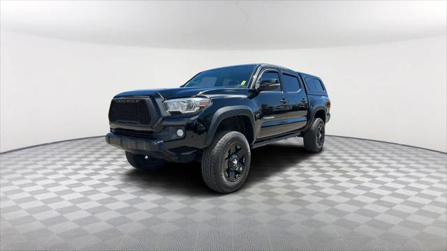 2017 Toyota Tacoma TRD Off Road