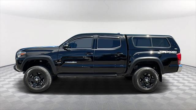 2017 Toyota Tacoma TRD Off Road