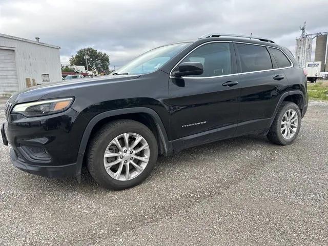 2019 Jeep Cherokee Latitude FWD