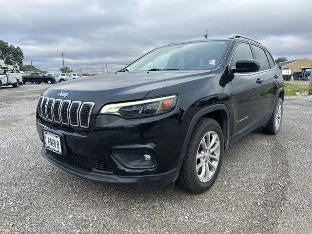 2019 Jeep Cherokee Latitude FWD