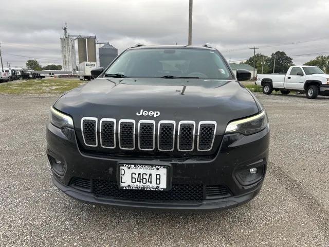 2019 Jeep Cherokee Latitude FWD