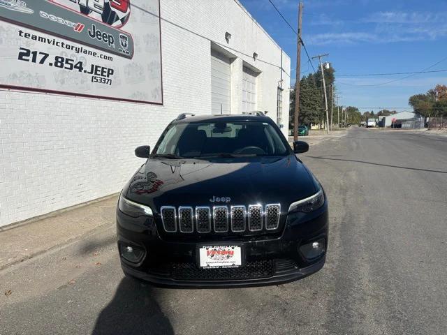 2019 Jeep Cherokee Latitude FWD 2019 Jeep Cherokee Latitude FWD