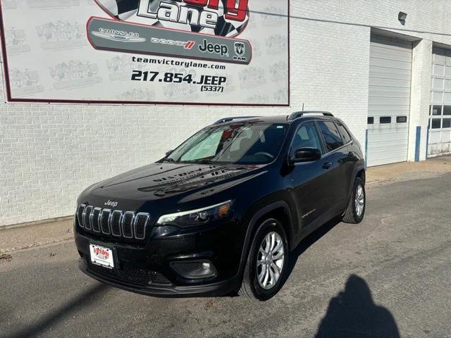 2019 Jeep Cherokee Latitude FWD 2019 Jeep Cherokee Latitude FWD