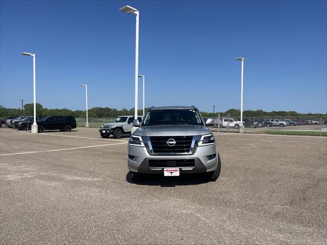 2021 Nissan Armada SV 2WD