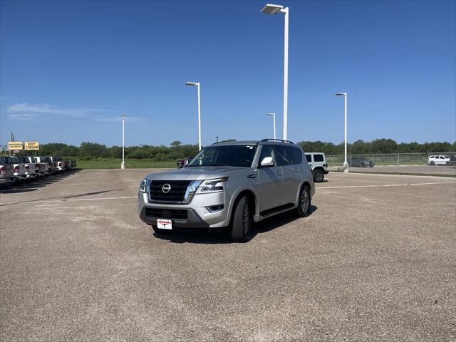 2021 Nissan Armada SV 2WD