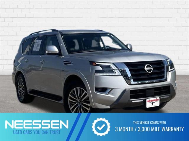 2021 Nissan Armada SV 2WD