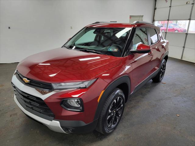 2023 Chevrolet Trailblazer AWD LT