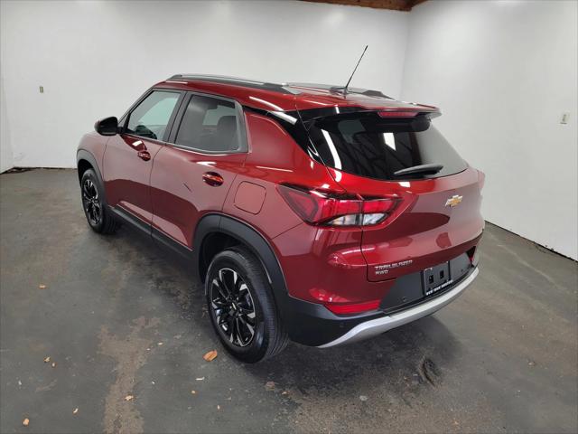 2023 Chevrolet Trailblazer AWD LT