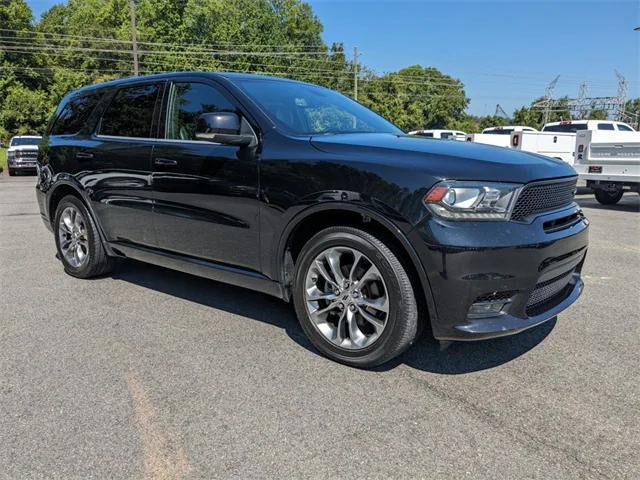 2020 Dodge Durango GT Plus RWD