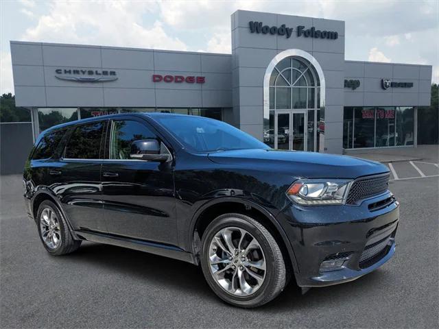 2020 Dodge Durango GT Plus RWD