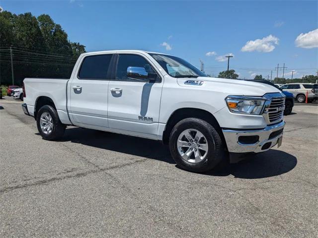 2024 RAM 1500 Laramie Crew Cab 4x4 57 Box