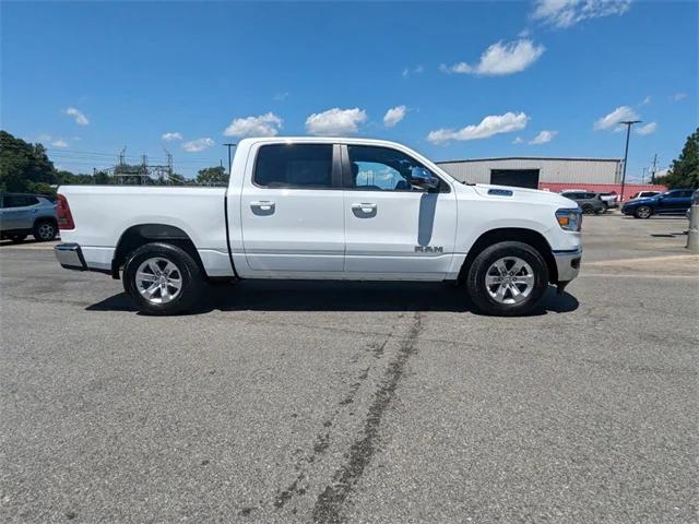 2024 RAM 1500 Laramie Crew Cab 4x4 57 Box