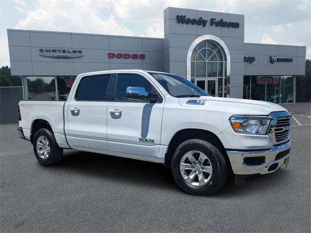 2024 RAM 1500 Laramie Crew Cab 4x4 57 Box