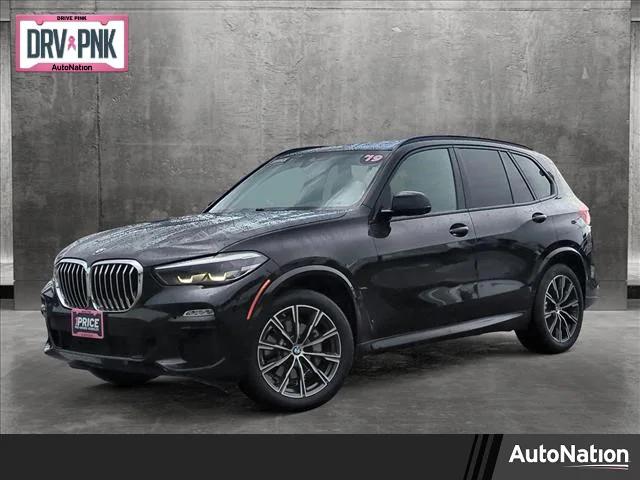 2019 BMW X5 xDrive40i